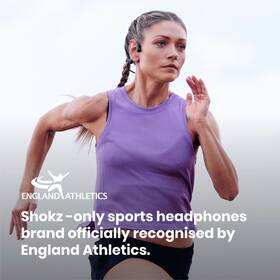 Sluchátka Shokz OpenRun PRO černá

 obrázek produktu 7 z 11