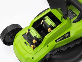 Sekačka Fieldmann FZR 70335-A (s baterií) 

 obrázek produktu 6 z 12