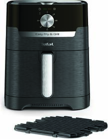 Fritéza horkovzdušná Tefal EY501815 Easy Fry&Grill 2v1 černý

 obrázek produktu 6 z 24