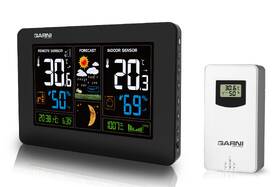 Meteorologická stanice GARNI 545 Line černá

 obrázek produktu 2 z 5