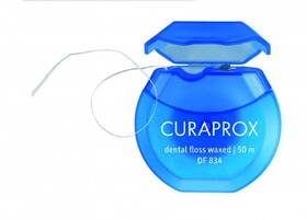 Dentální nit CURAPROX DF 834 

 obrázek produktu 1 z 2