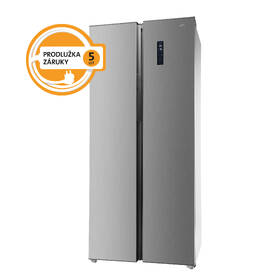Americká lednice ETA 1544 90010F Inoxlook

 obrázek produktu 9 z 9