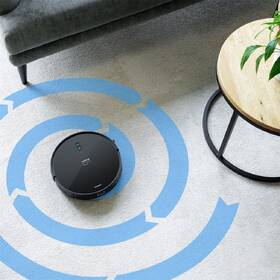 Robotický vysavač Niceboy i8 Black 

 obrázek produktu 16 z 16