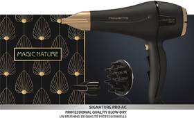 Fén Rowenta CV7846F0 Signature Pro AC černý/zlatý

 obrázek produktu 2 z 15