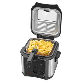 Fritéza Clatronic FR 3649 černá/nerez

 obrázek produktu 1 z 5