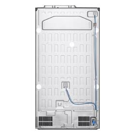 Americká lednice LG GSLV71MCTD černá barva
