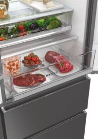 Americká lednice Haier HFR7720DWMP nerez

 obrázek produktu 8 z 23
