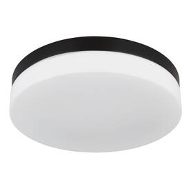 Stropní svítidlo GLOBO Vranos, 30 cm černé

 obrázek produktu 1 z 6