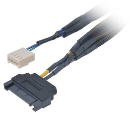 Redukce AKASA FLEXA FP5S 45cm 

 obrázek produktu 2 z 2