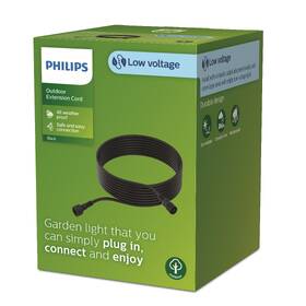 Kabel Philips GardenLink, venkovní prodlužovací, 24 V, 10 m 

 obrázek produktu 4 z 4