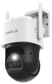 IP kamera Reolink Trackmix Series B770 - Trackmix Wi-Fi bílá barva
