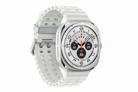 Chytré hodinky Samsung Galaxy Watch Ultra LTE bílé

 obrázek produktu 16 z 19