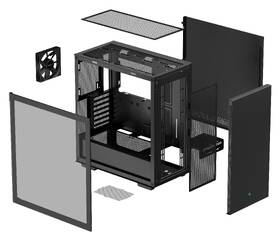 Case DeepCool CH510 černá

 obrázek produktu 12 z 13