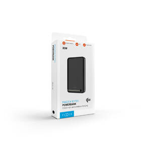 Powerbanka FIXED MagZen 10 Pro 10000 mAh černá

 obrázek produktu 9 z 9