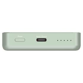Powerbanka Verbatim Charge 'n' Go Essentials 10000 mAh zelená

 obrázek produktu 2 z 3