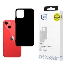 Kryt na mobil 3mk Matt Case na Apple iPhone 13 černý

 obrázek produktu 1 z 1