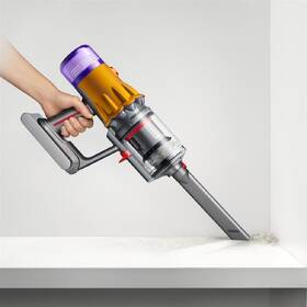 Tyčový vysavač Dyson V12s Detect Slim Submarine stříbrný

 obrázek produktu 9 z 12