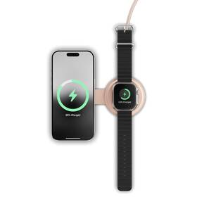 Bezdrátová nabíječka Satechi OntheGo 2v1 růžová

 obrázek produktu 6 z 11