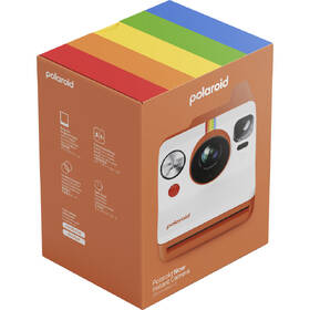Instantní fotoaparát Polaroid Now Gen 3 oranžový

 obrázek produktu 7 z 7
