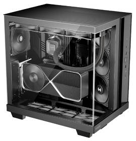 Case be quiet! LIGHT BASE 500 černá

 obrázek produktu 2 z 7