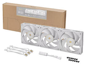 Ventilátor Asus ProArt PF120 White 3in1, 120 mm, 3 ks bílý

 obrázek produktu 17 z 17