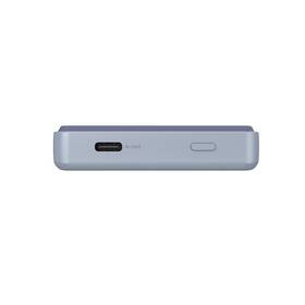 Powerbanka ADAM Elements VIONTA L10 Ultra Slim 10000 mAh modrá

 obrázek produktu 3 z 3