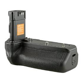 Bateriový grip Jupio JBG-C020 Canon EOS R5 / R5 Mark II / R6 / R6 Mark II / R6 Mark III + 2.4 GHz Wireless Remote černý

 obrázek produktu 3 z 6