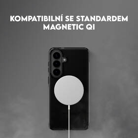 Kryt na mobil PanzerGlass CARE Smokey na Samsung Galaxy S26 černý

 obrázek produktu 5 z 7