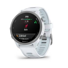 Chytré hodinky Garmin Forerunner 170 šedé/modré

 obrázek produktu 3 z 12