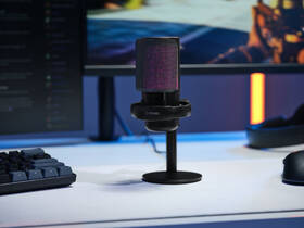 Mikrofon Trust GXT238 Auron, USB-C, RGB černý

 obrázek produktu 10 z 12