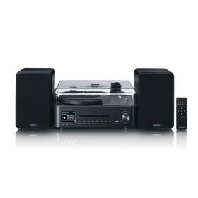 Mikrosystém Lenco MC-760 černý

 obrázek produktu 8 z 12