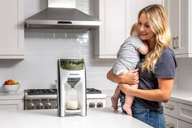Ohřívač mléka Baby Brezza Formula Pro Advanced Classic bílý

 obrázek produktu 17 z 20
