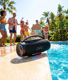Přenosný reproduktor JVC XS-E834B černý

 obrázek produktu 6 z 8