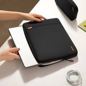 Pouzdro na notebook tomtoc Defender - A13 Sleeve Kit - 15" MacBook Air černé

 obrázek produktu 10 z 11