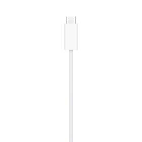 Nabíjecí kabel Apple magnetický rychlonabíjecí pro Apple Watch, 1m bílá

 obrázek produktu 3 z 3