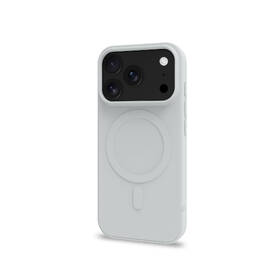 Kryt na mobil Celly CROMO Mag kompatibilní s MagSafe na Apple iPhone 18 Pro šedý

 obrázek produktu 4 z 8