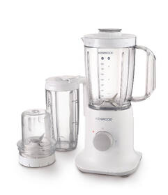 Stolní mixér KENWOOD BL237 bílý

 obrázek produktu 2 z 8