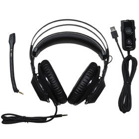 Headset HyperX Revolver S - gun metal 

 obrázek produktu 8 z 10