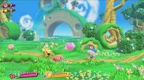 Hra Nintendo Kirbi Star Allies 

 obrázek produktu 2 z 4