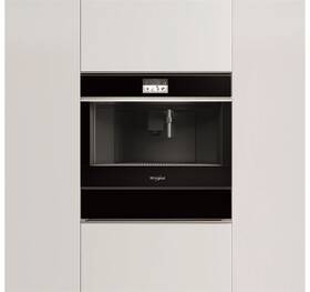 Vestavné espresso Whirlpool W11 CM145 černý

 obrázek produktu 3 z 5