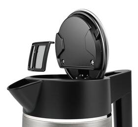 Rychlovarná konvice Bosch TWK5P480 černá/nerez

 obrázek produktu 3 z 9