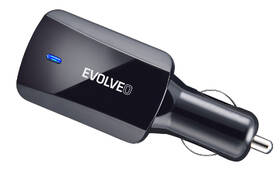 Napájecí adaptér Evolveo Chargee Car90, 12V pro notebooky 90W 

 obrázek produktu 2 z 3