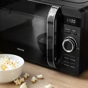 Mikrovlnná trouba Sencor SMW 5117BK černá

 obrázek produktu 9 z 12