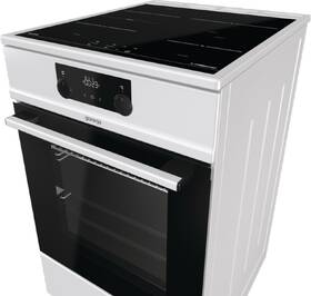 Indukční sporák Gorenje EIT5355WPG MultiAir bílý

 obrázek produktu 4 z 7