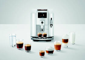 Espresso Jura E8 Piano White 

 obrázek produktu 11 z 13