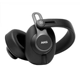 Sluchátka AKG K371 černá

 obrázek produktu 6 z 8