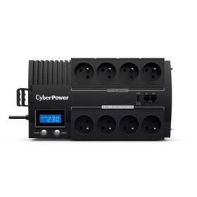 Záložní zdroj CyberPower BRICs Series II SOHO LCD UPS 1200VA/720W, české zásuvky 

 obrázek produktu 1 z 1