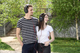 Sluchátka Soundeus Fidelity A50 černá

 obrázek produktu 10 z 12