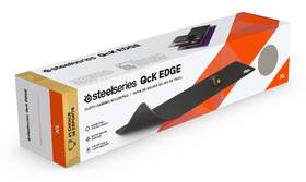 Podložka pod klávesnici a myš SteelSeries QcK Edge XL 90x30 cm černá

 obrázek produktu 5 z 5
