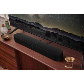Soundbar SONOS BEAM 2 + repro SONOS One SL černý

 obrázek produktu 11 z 12